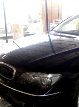 BMW 750Li