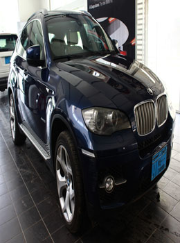 BMW X6