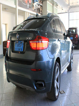 BMW X6